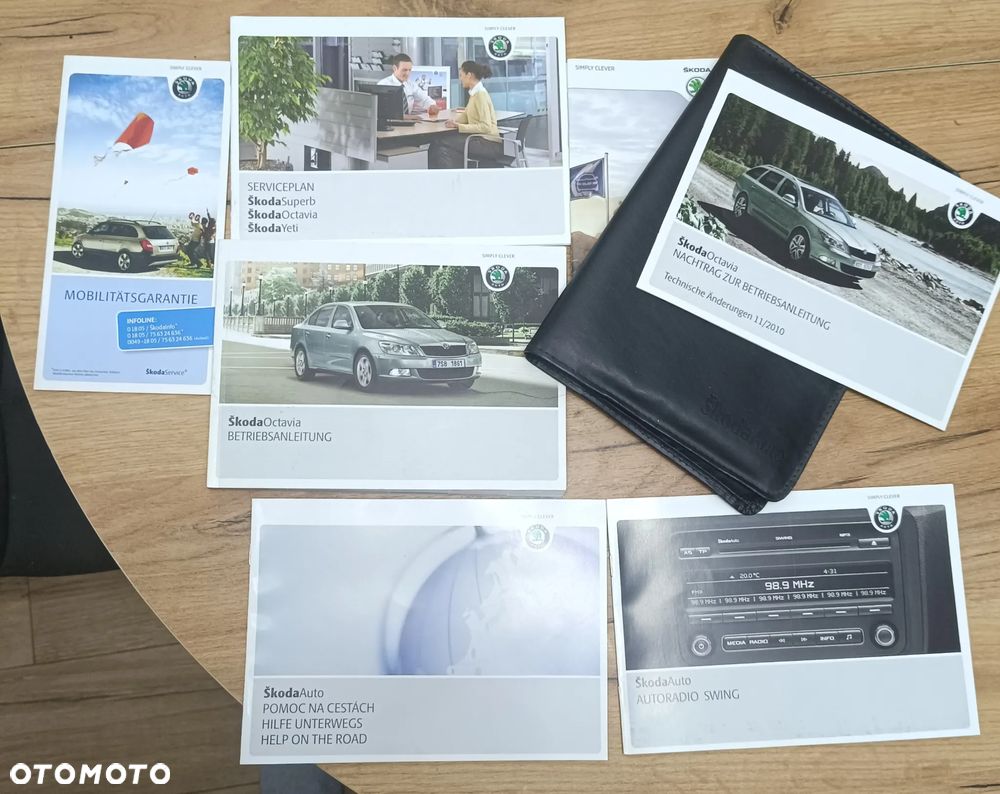 Skoda Octavia 1.2 TSI Ambition - 13