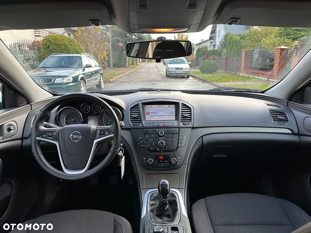 Opel Insignia 1.8 Cosmo - 21
