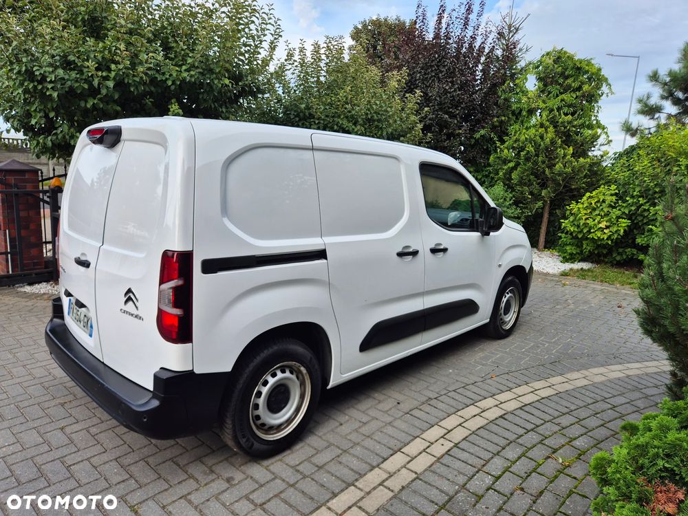 Citroën BERLINGO - 7