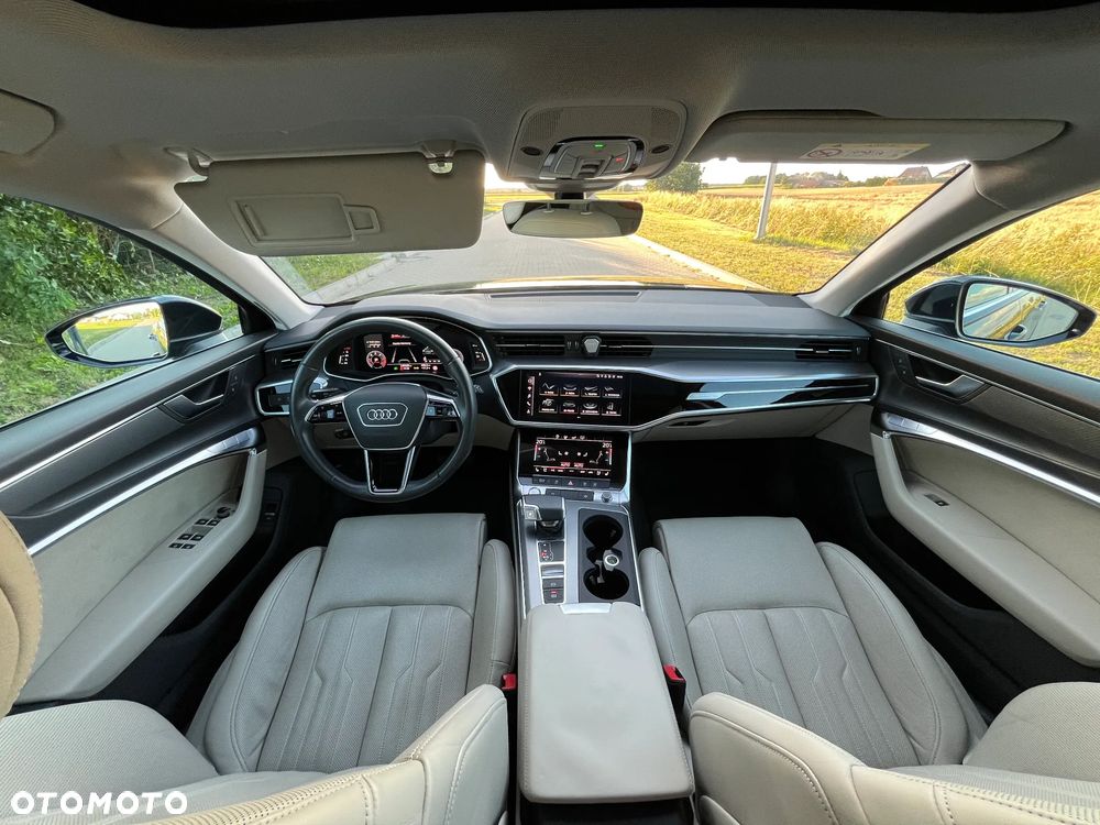 Audi A6 Avant 50 TDI quattro tiptronic sport - 13