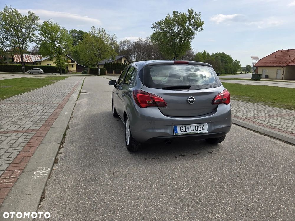 Opel Corsa 1.4 drive - 14