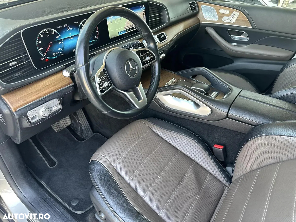 Mercedes-Benz GLE 450 MHEV 4MATIC - 10