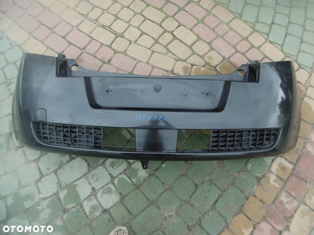 zderzak tył Megane II RS NV676 TEGNA 02-09 - 1