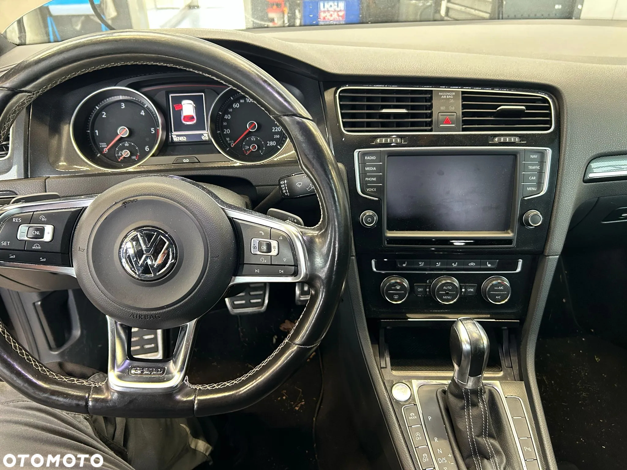 Volkswagen Golf VII 2.0 TDI BMT GTD DSG - 7