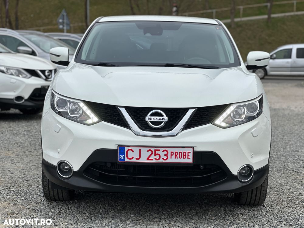Nissan Qashqai 1.6 DIG-T N-Connecta - 16