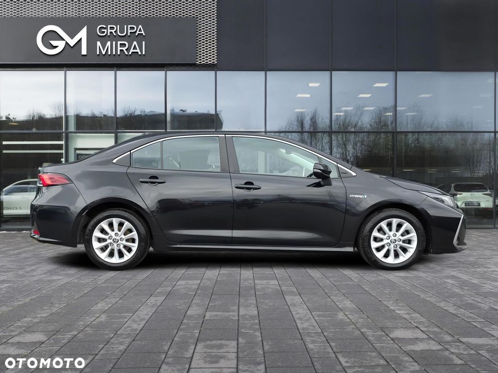 Toyota Corolla 1.8 Hybrid GPF Comfort - 6