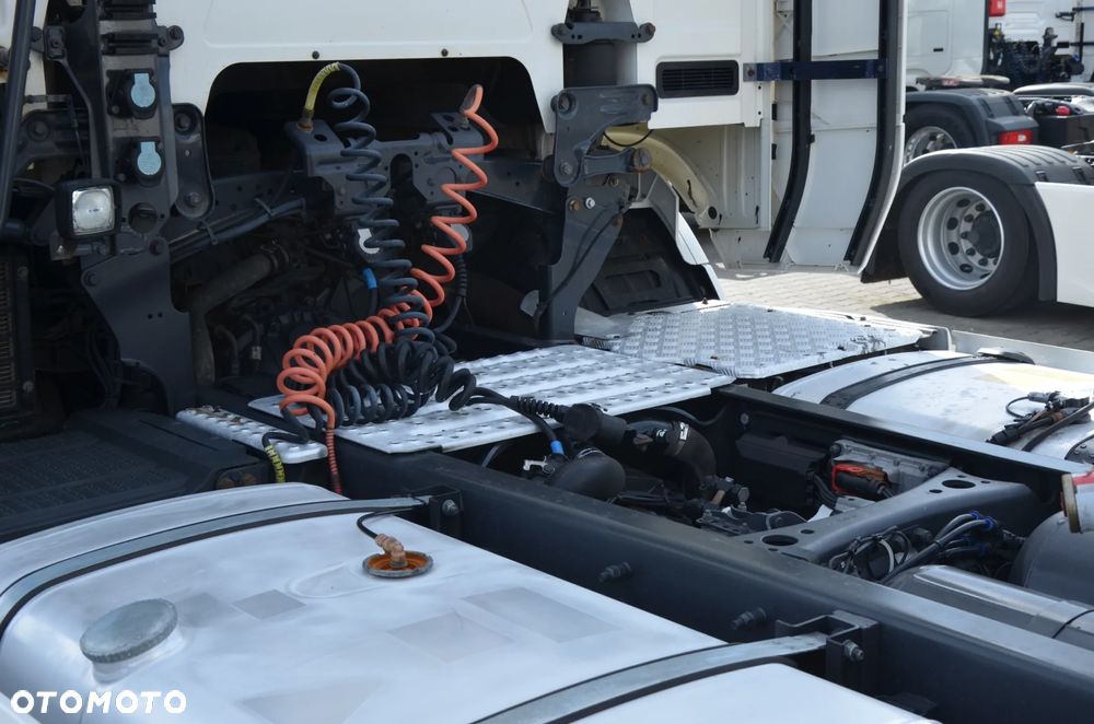 Scania R 450 / KLIMA P. / ACC / NAVI /PELNY ADR/ FULL LED / WAGA / DE 7456 - 9