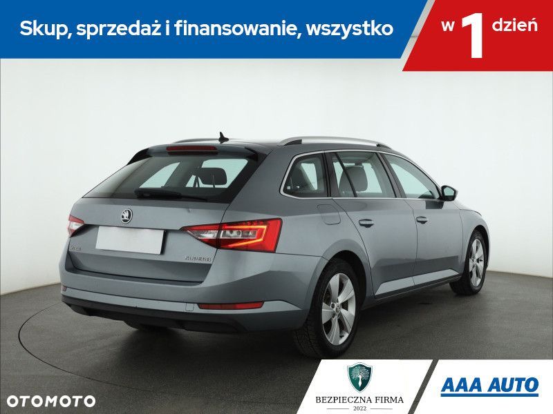 Skoda Superb - 7