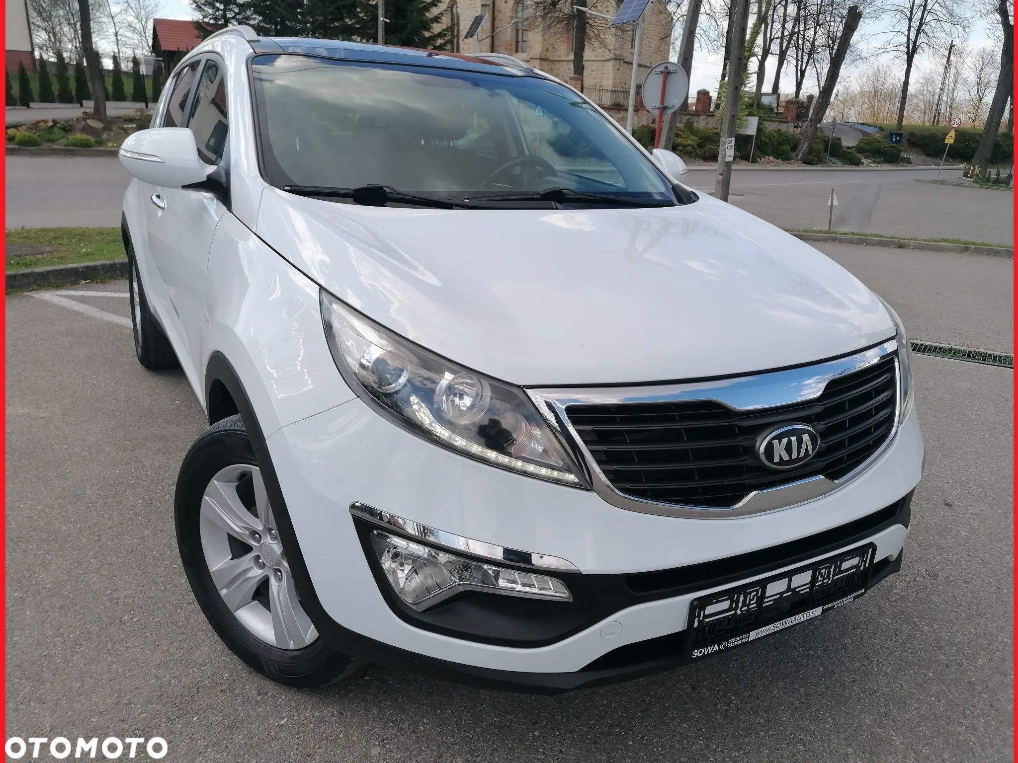 Kia Sportage 1.6 GDI L 2WD - 1