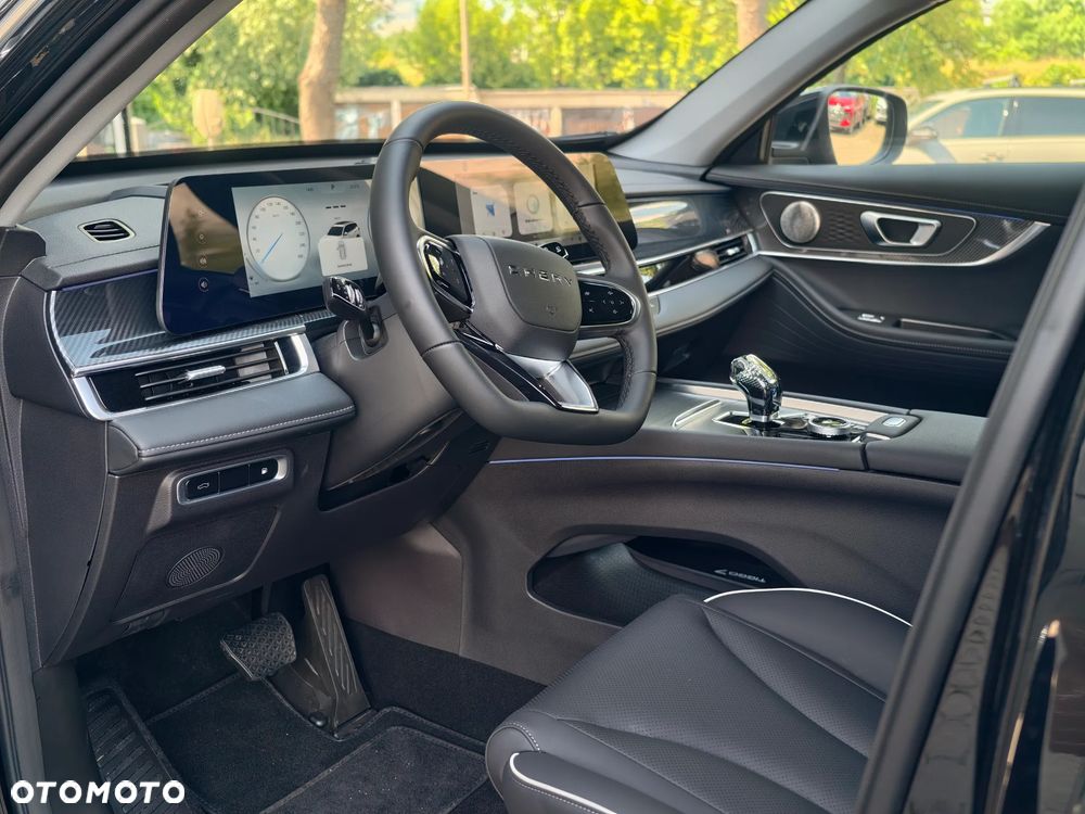 Chery Tiggo 7 1.5 T-GDI Super Hybrid Prestige DHT - 3