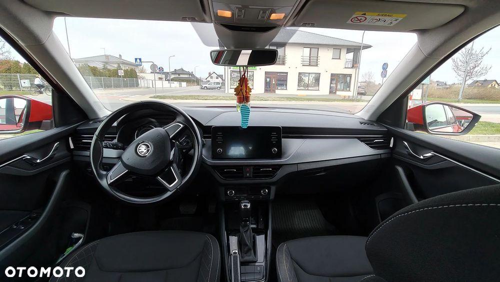 Skoda Kamiq 1.0 TSI Ambition DSG - 7