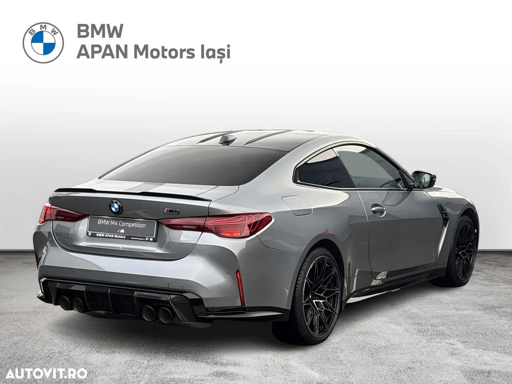 BMW M4 Competition M xDrive AT - 6