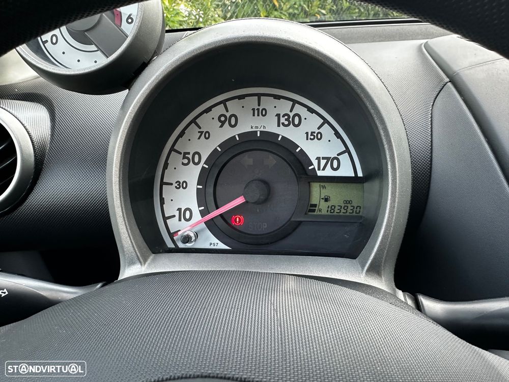 Citroën C1 1.4 HDi SX Airdream - 37