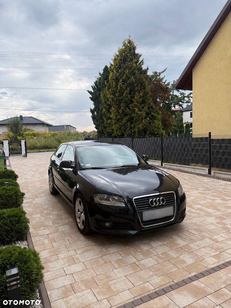 Audi A3 3-drzwiowe - 1