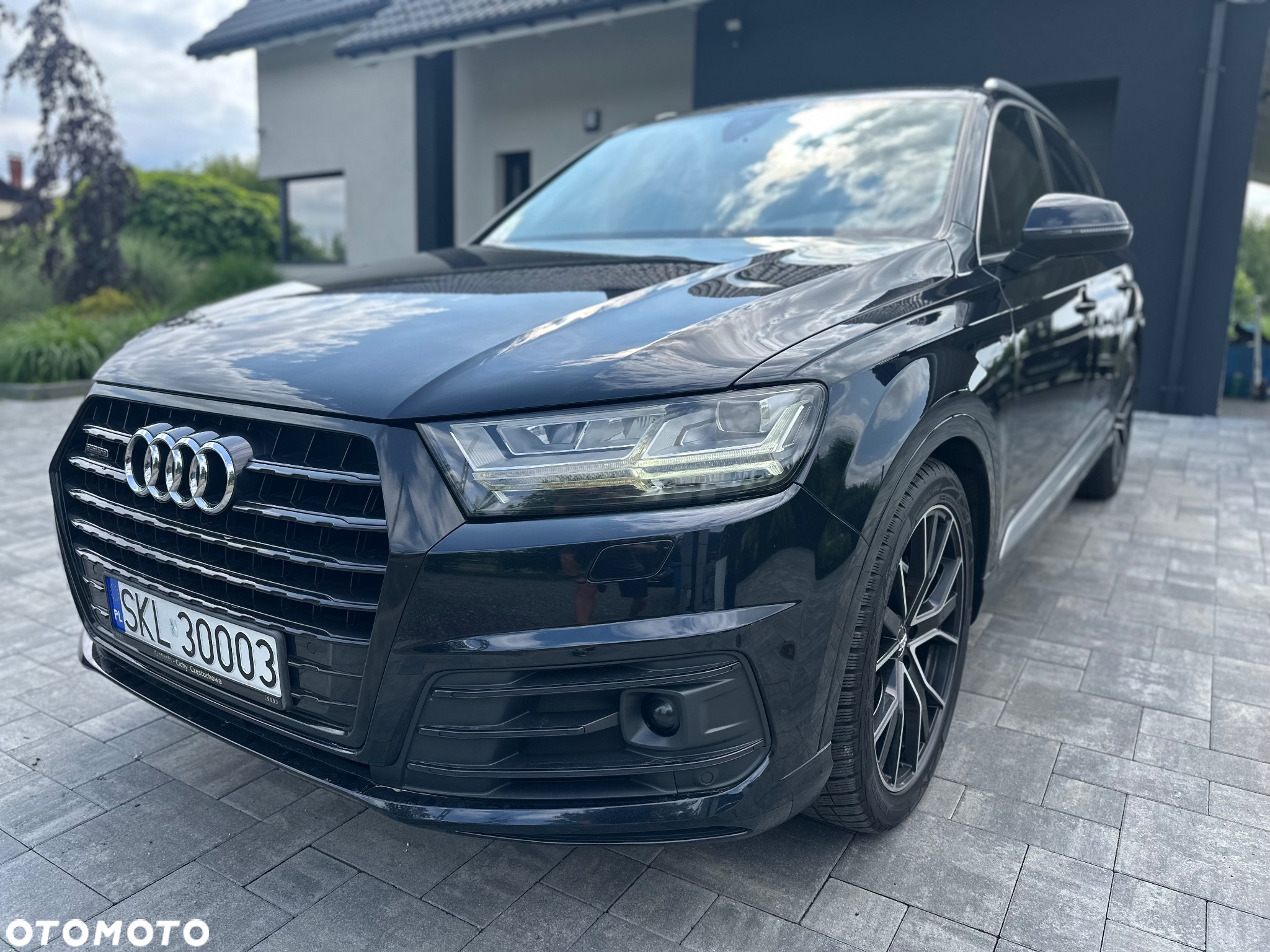 Audi Q7 3.0 TDI Quattro Tiptronic - 7