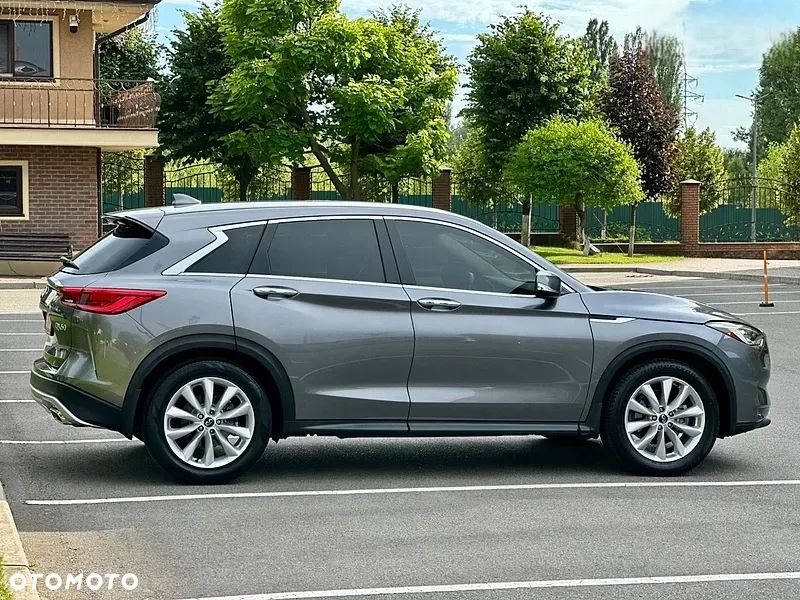 Infiniti QX50 - 6