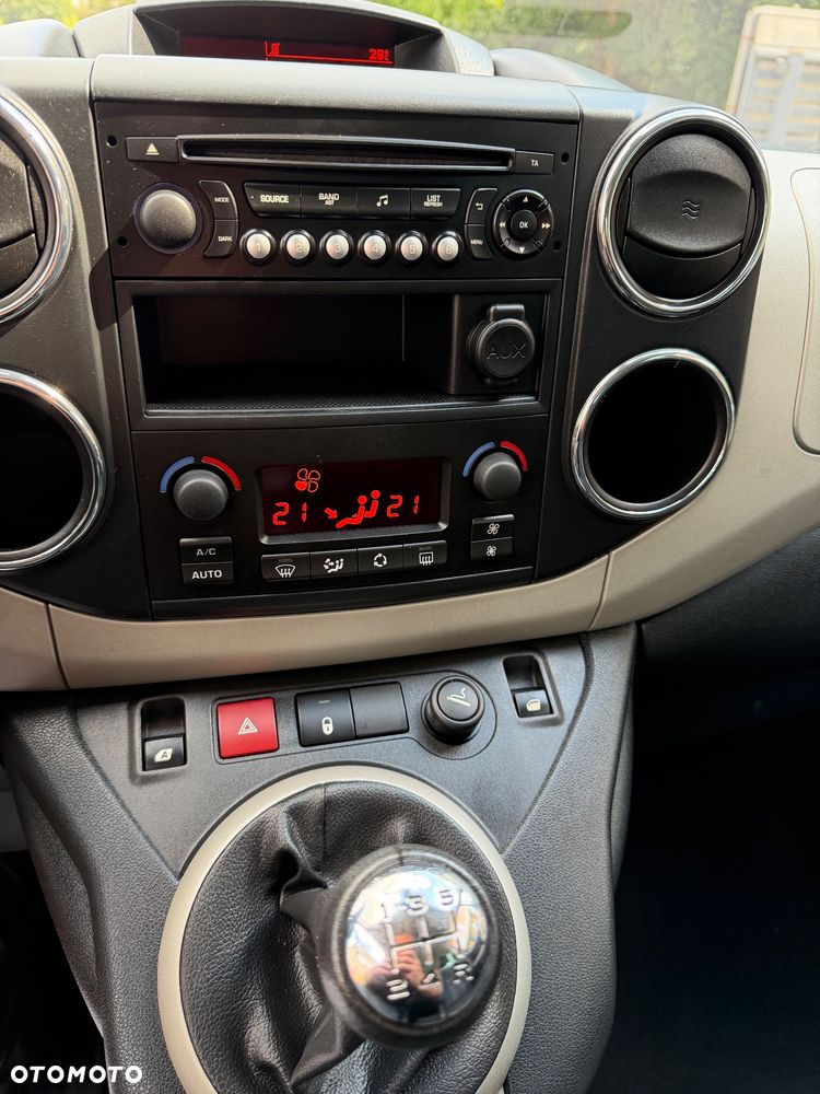 Citroën Berlingo - 24