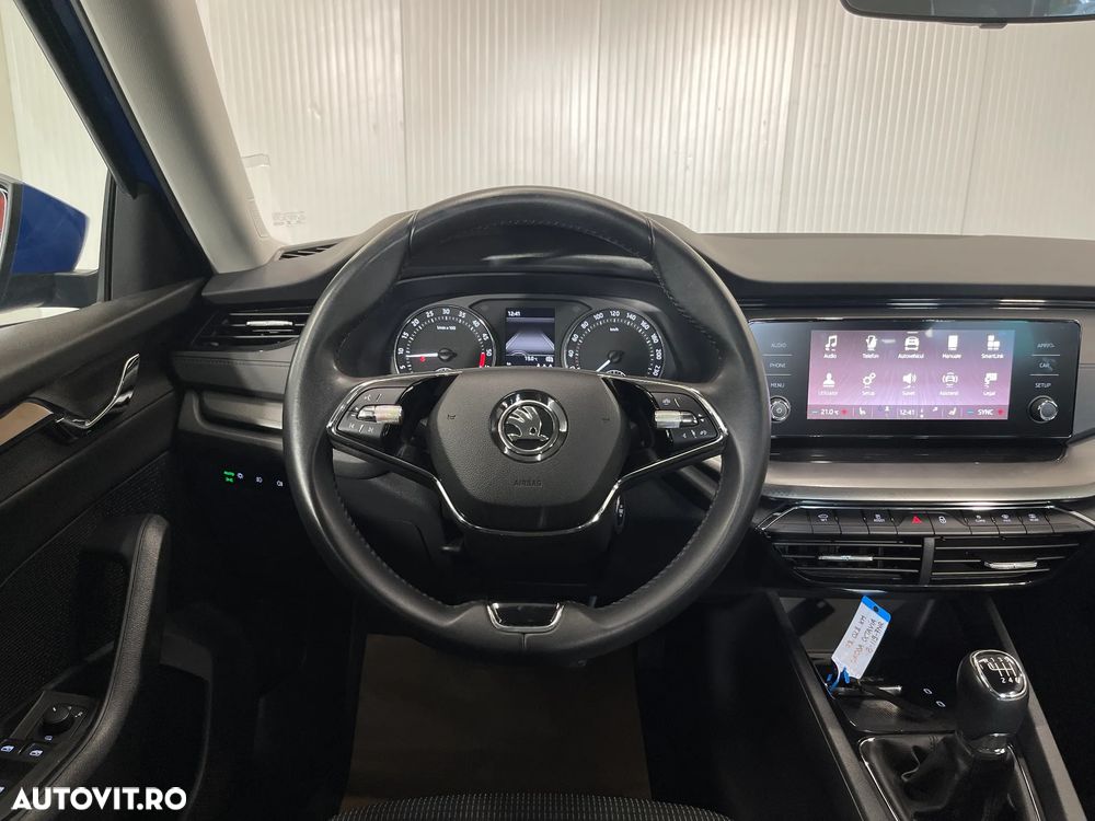 Skoda Octavia 2.0 TDI Ambition - 7