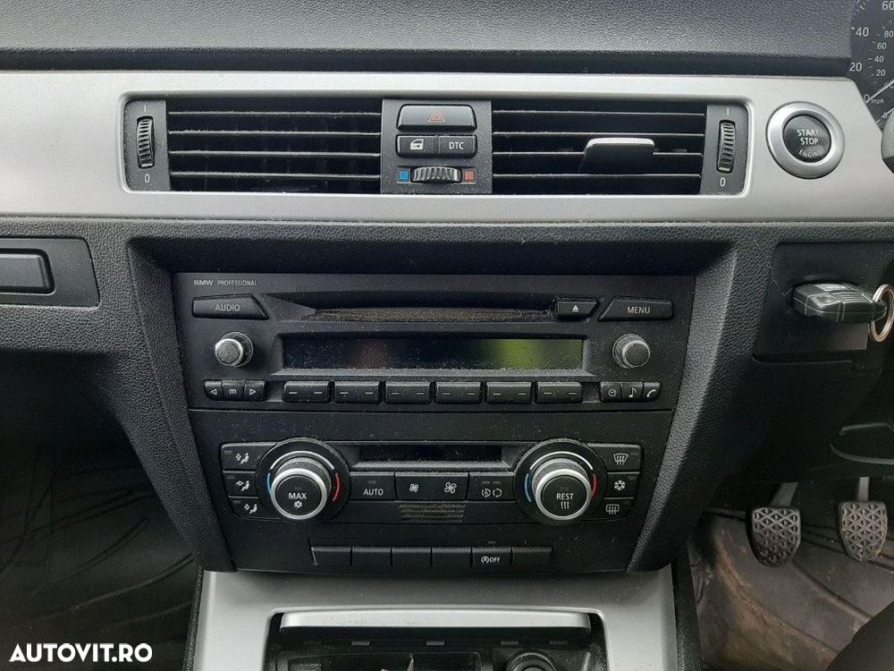 Timonerie BMW E90 2008 Sedan 318 D - 8