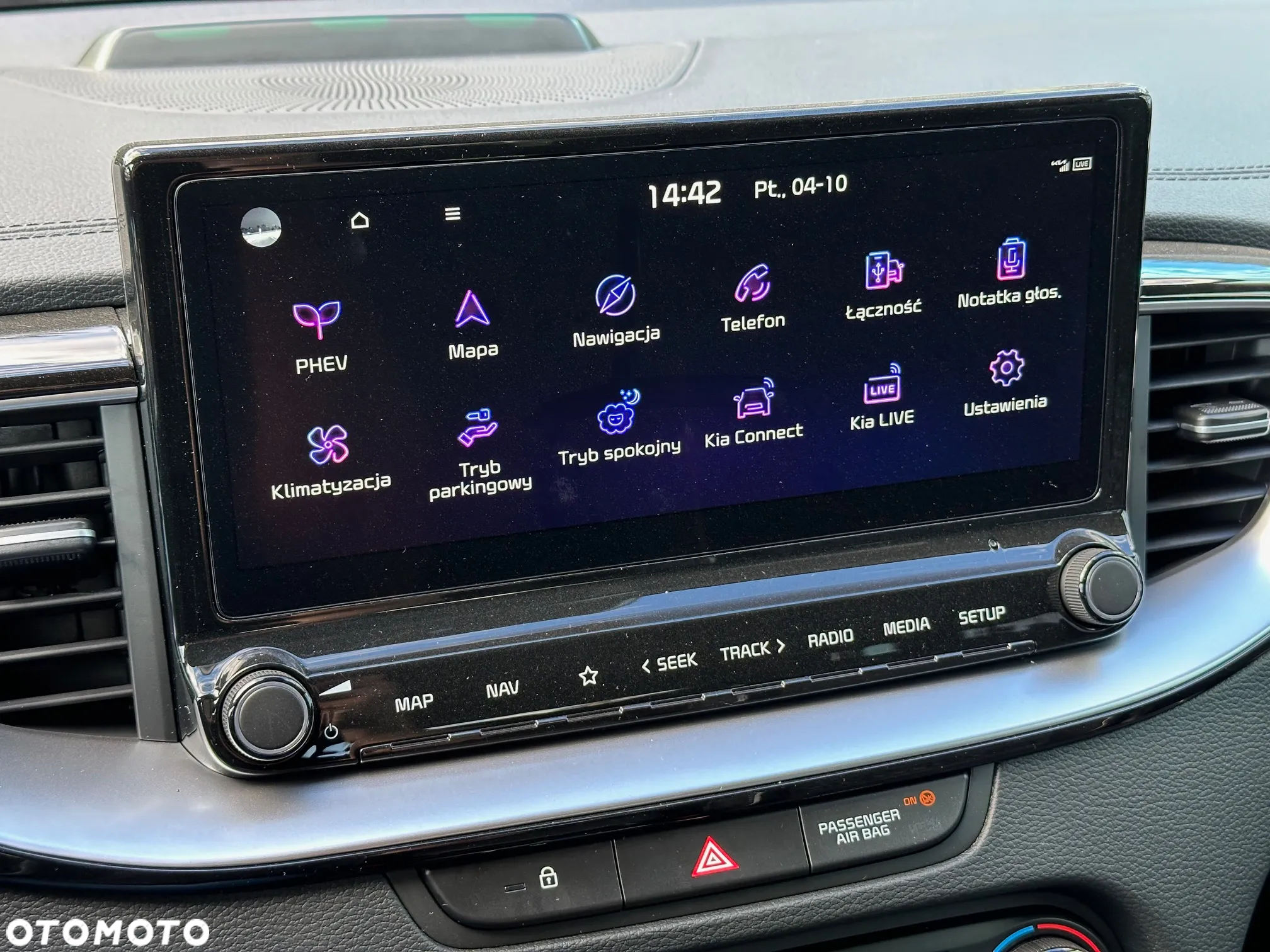 Kia Ceed 1.6 GDI PHEV Business Line DCT - 31