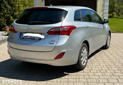 Hyundai i30 1.4 CRDi Comfort - 5