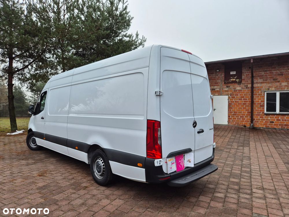Mercedes-Benz Mercedes-Benz Sprinter 314 Long Euro 6 - 5
