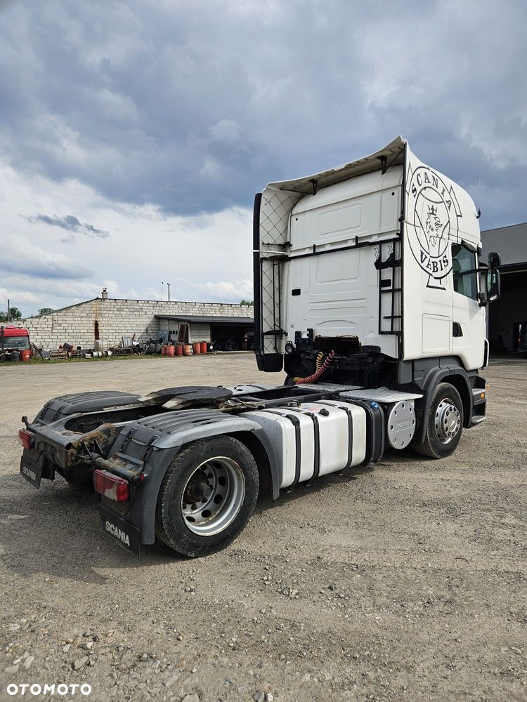 Scania R420 - 6