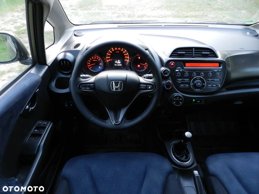 Honda Jazz - 7