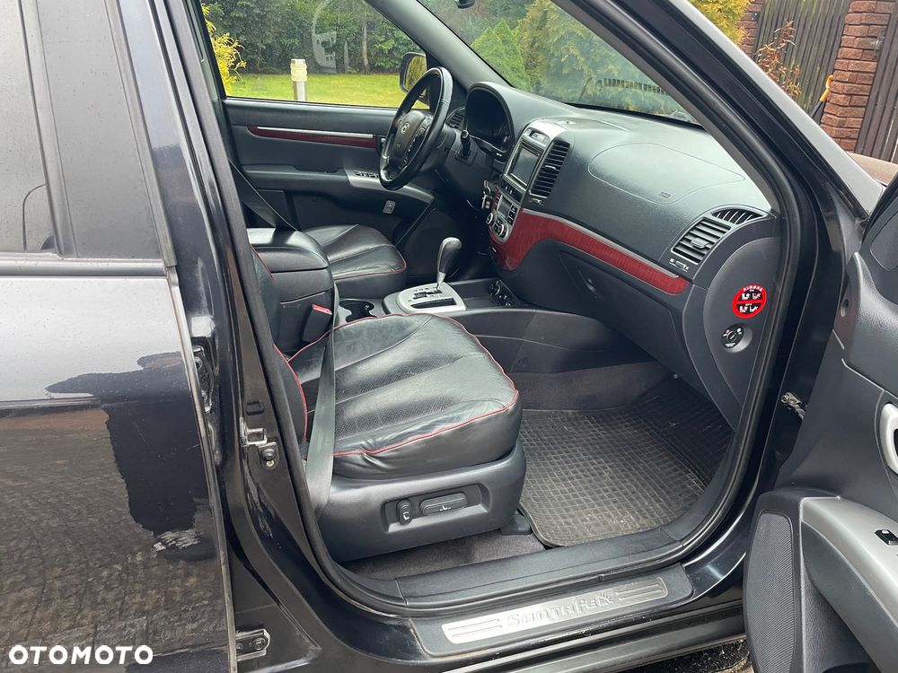 Hyundai Santa Fe 2.2 CRDi Executive - 13