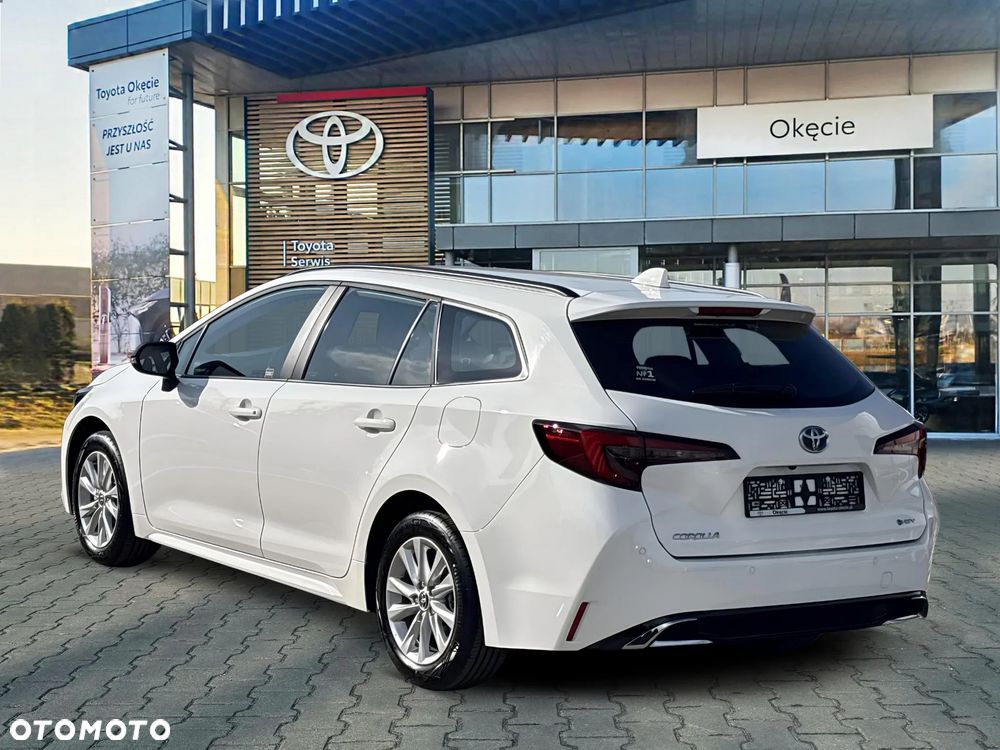 Toyota Corolla 1.8 Hybrid Comfort - 3