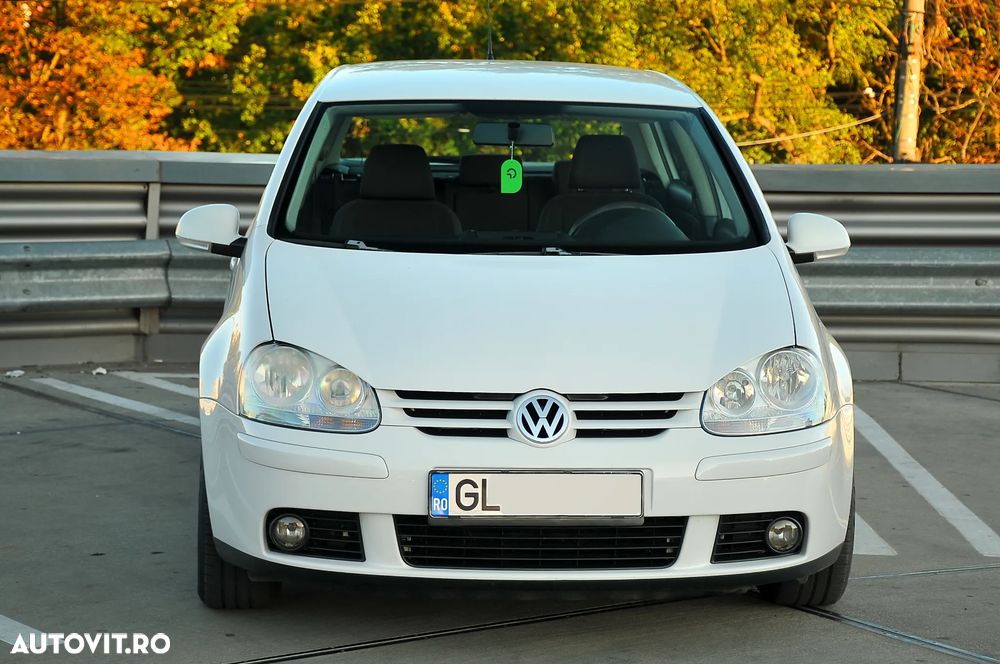 Volkswagen Golf 1.6 Goal - 7