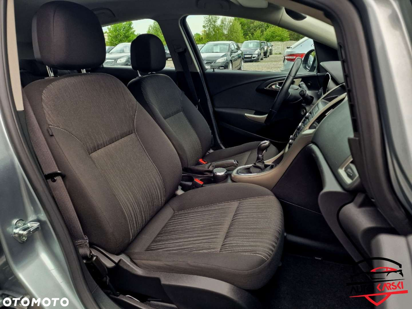 Opel Astra - 26