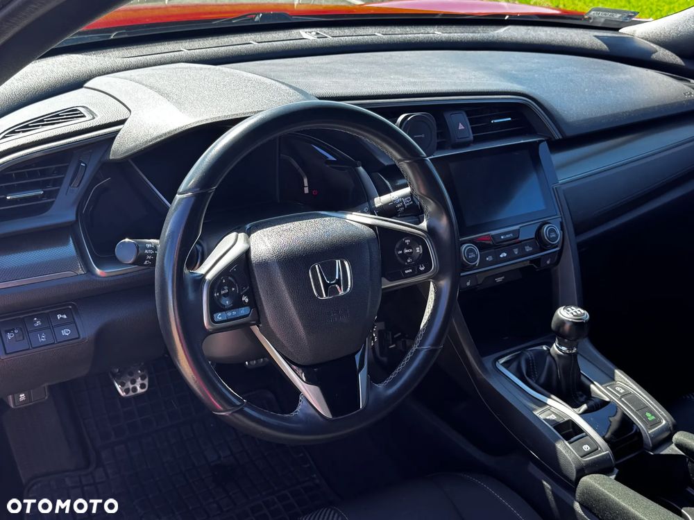 Honda Civic 1.0 T Elegance (Navi) - 8