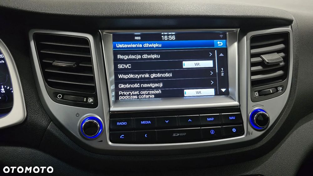 Hyundai Tucson 1.7 CRDI BlueDrive Style 2WD - 22