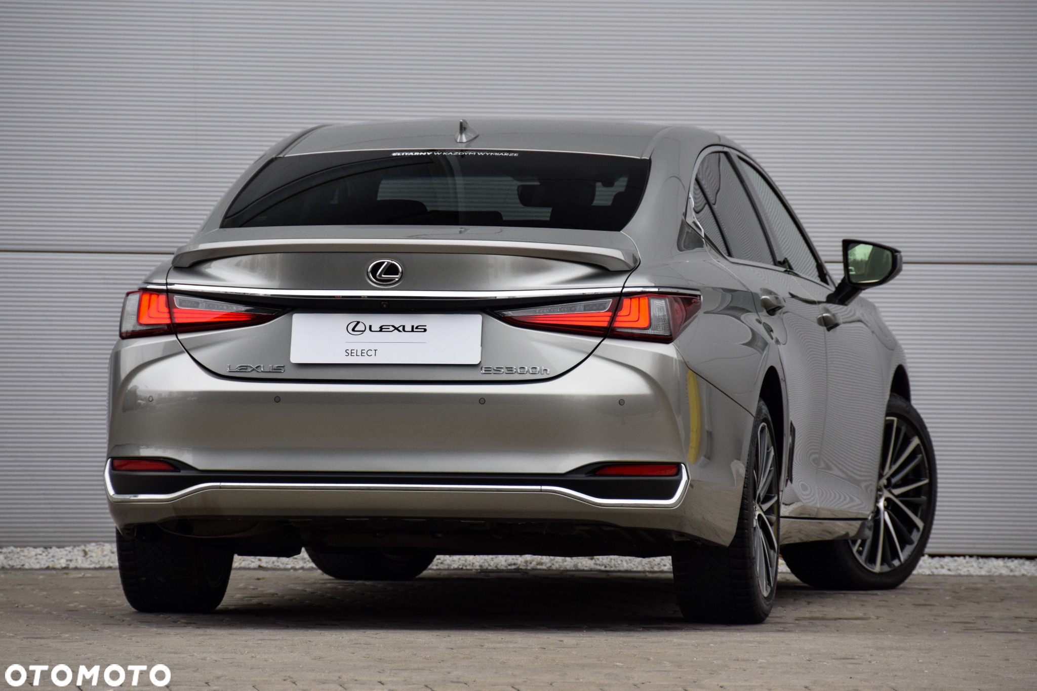 Lexus ES 300h Business Edition - 5