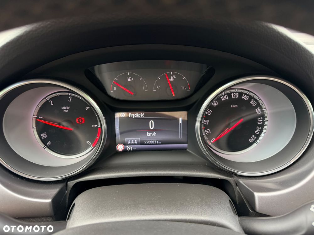 Opel Astra 1.6 CDTI Enjoy - 9