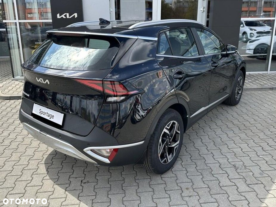 Kia Sportage 1.6 T-GDI M 2WD DCT - 4
