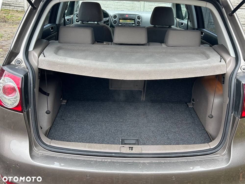 Volkswagen Golf Plus 1.6 TDI BlueMot Comfortline DSG - 7