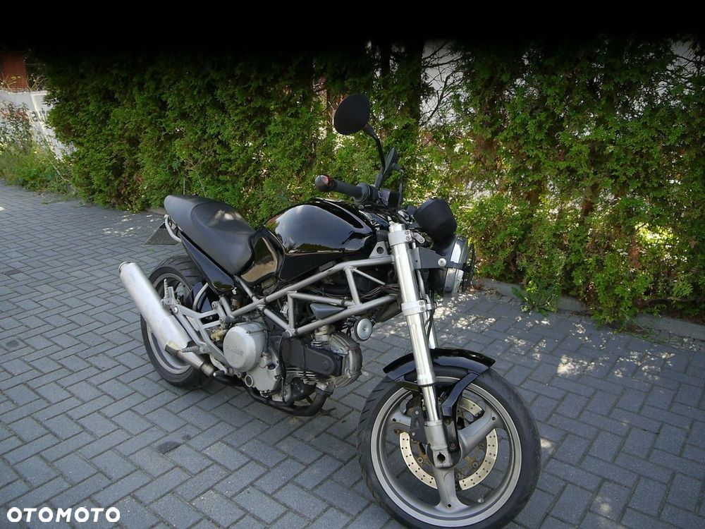 Ducati Monster - 4