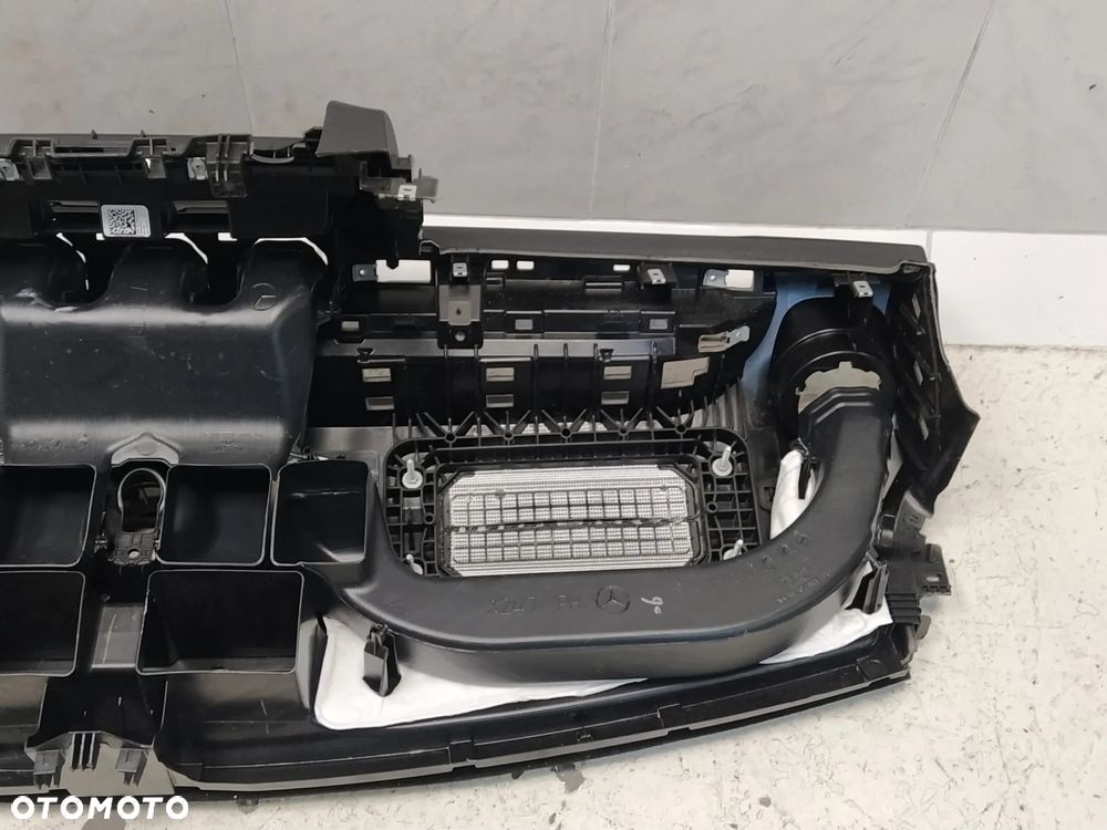 MERCEDES GLB X247 2025- DESKA ROZDZIELCZA KOKPIT KONSOLA EU ORYGINAŁ - 29