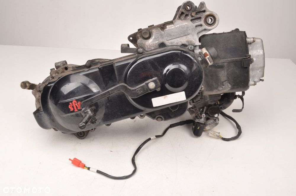 AJS  DIGITA 50 SILNIK LJ 139QMB GWARANCJA 2020r