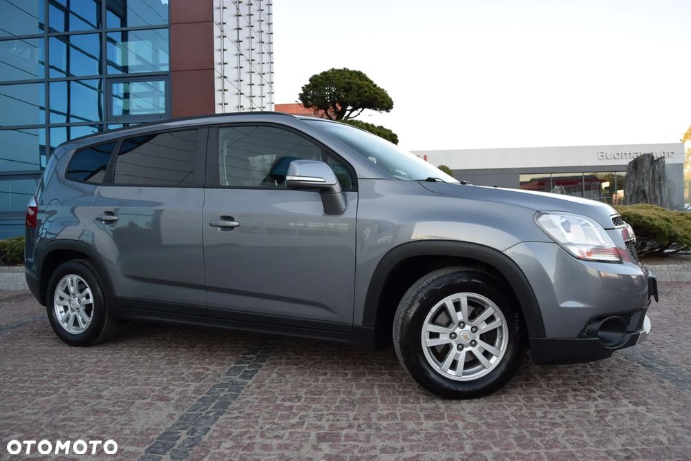 Chevrolet Orlando 1.8 LT+ - 15