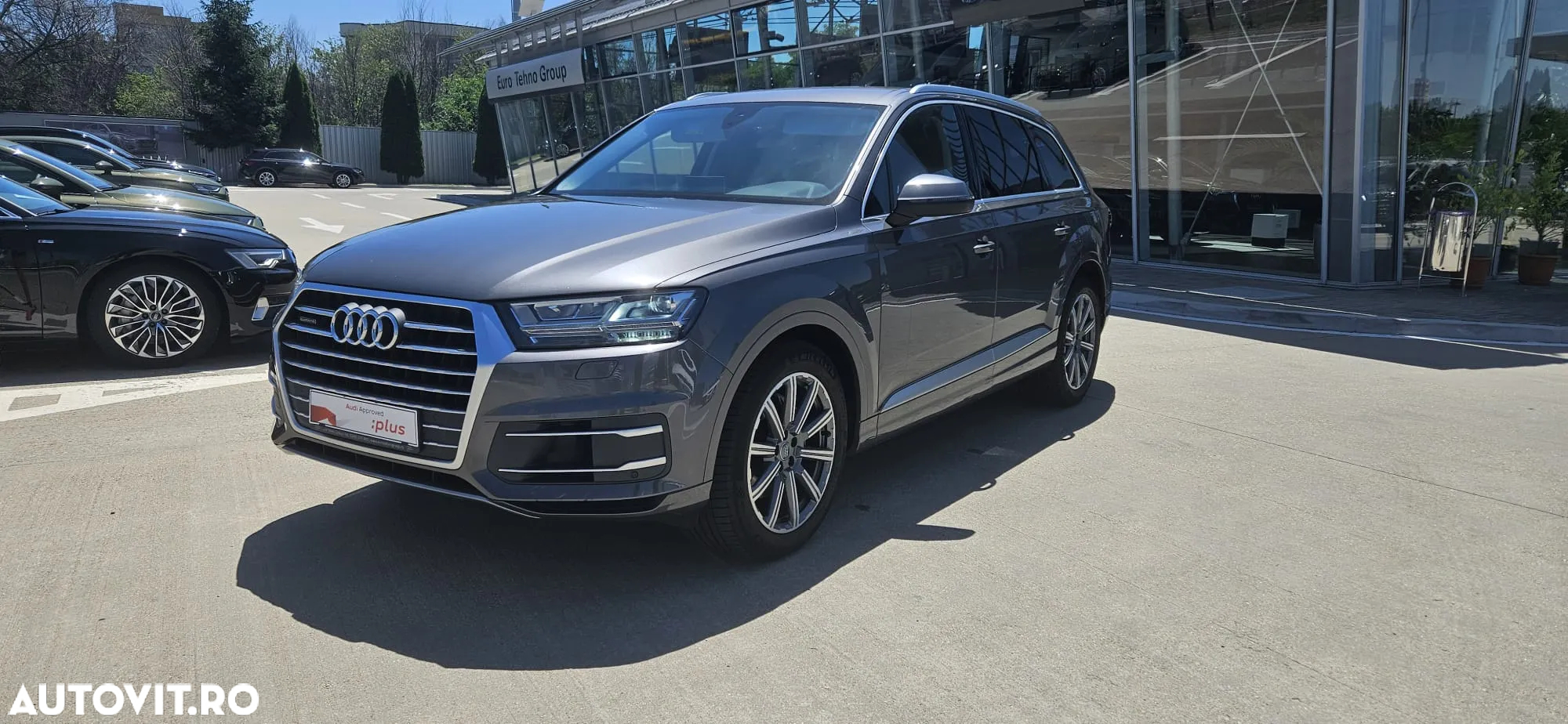 Audi Q7 3.0 50 TDI quattro Tiptronic - 2