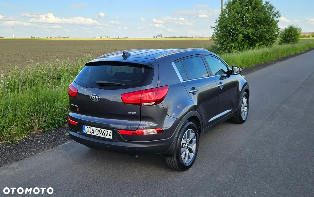 Kia Sportage 1.7 CRDI L 2WD - 5
