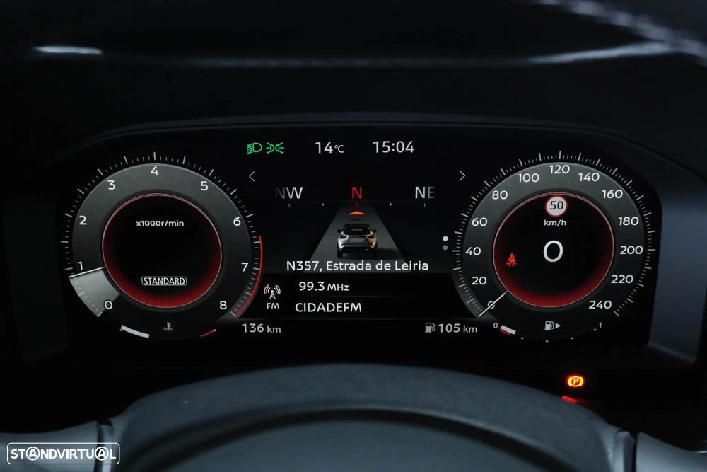 Nissan Juke 1.0 DIG-T N-Connecta NAV. - 18