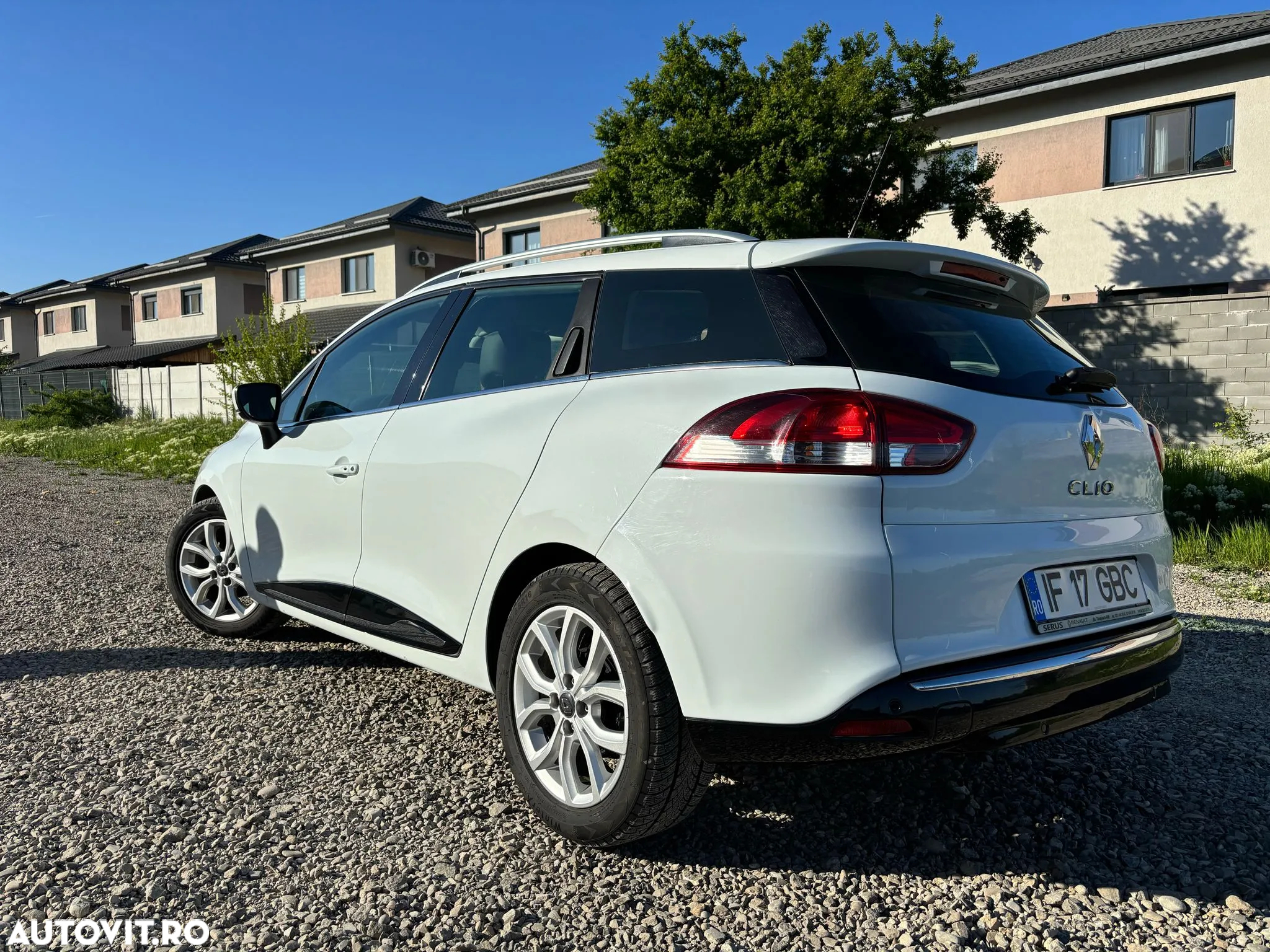 Renault Clio Grandtour (Energy) dCi 90 Start & Stop EDC INTENS - 13