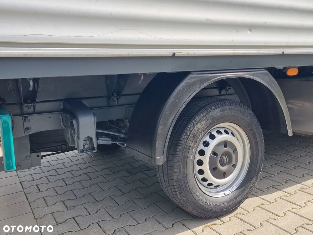 Volkswagen Crafter - 15