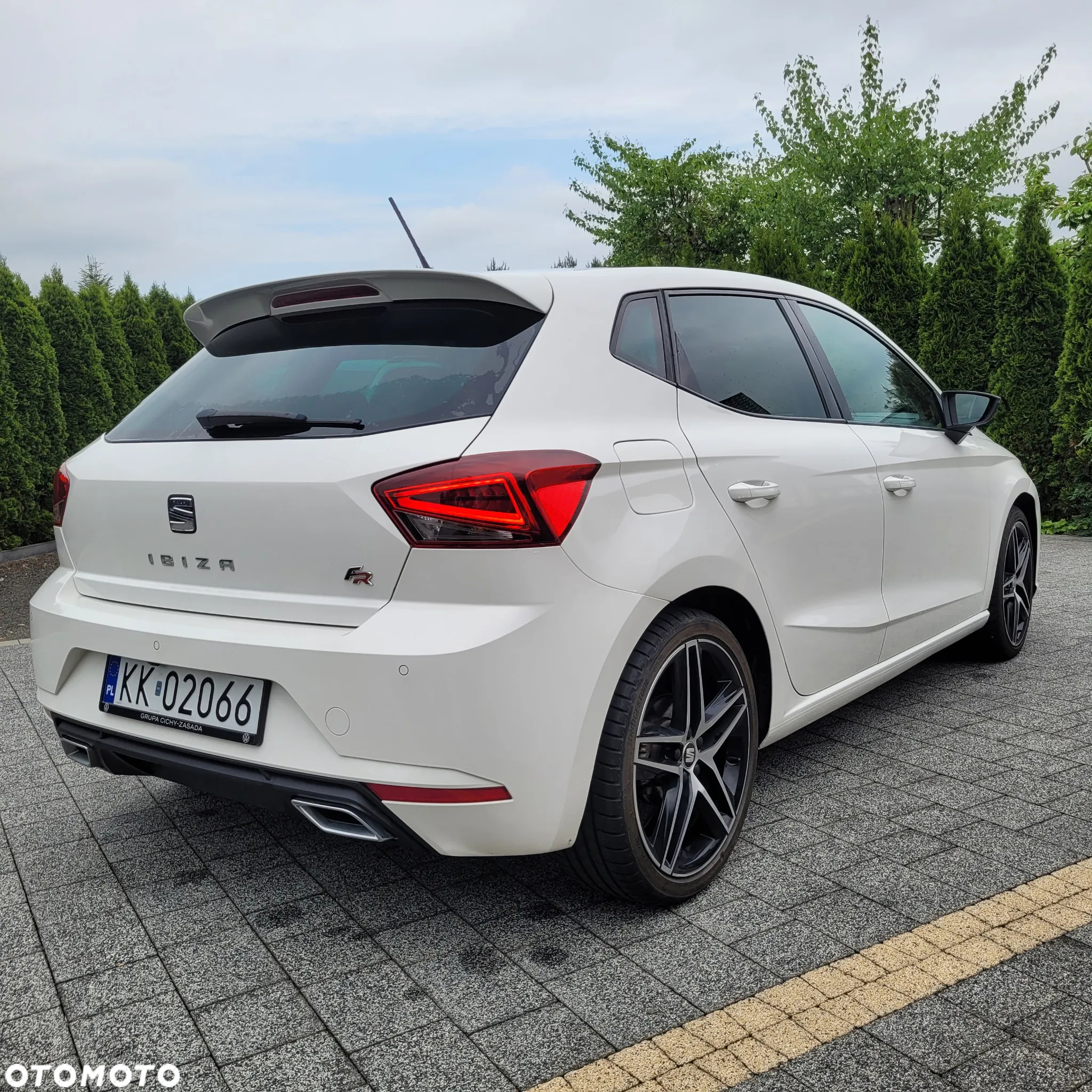 Seat Ibiza 1.5 TSI FR EVO S&S - 13