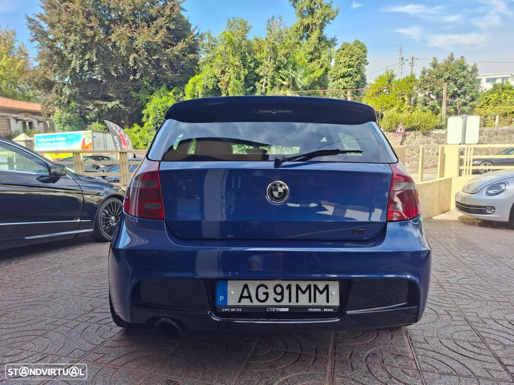 BMW 118 - 9