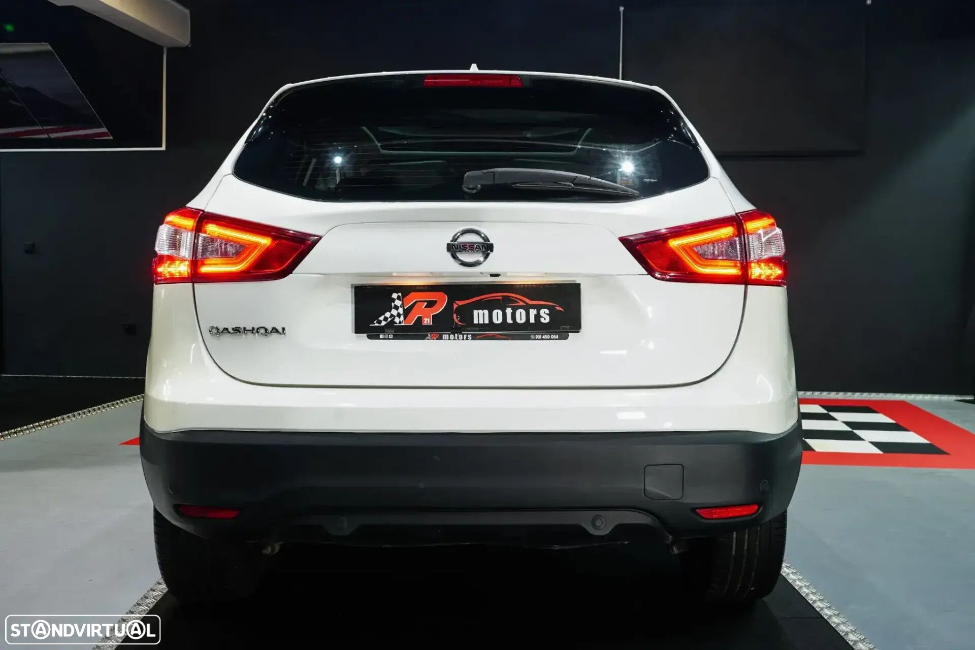 Nissan Qashqai - 7